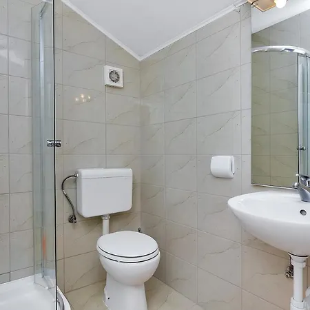 Ctma214/ Holiday With Private Pool Makarská
