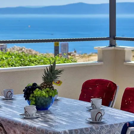 Vila Ctma214/ Holiday With Private Pool Makarská