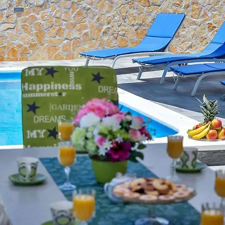 Ctma214/ Holiday With Private Pool Vila *