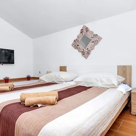 Ctma214/ Holiday With Private Pool Vila Makarská