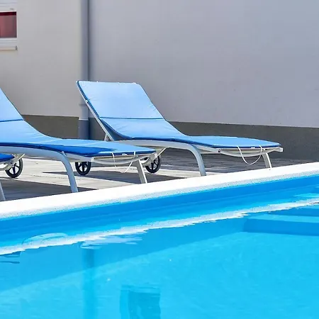 Ctma214/ Holiday With Private Pool * Makarská