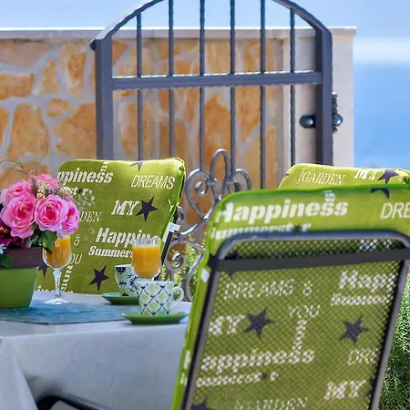 Ctma214/ Holiday With Private Pool Makarska
