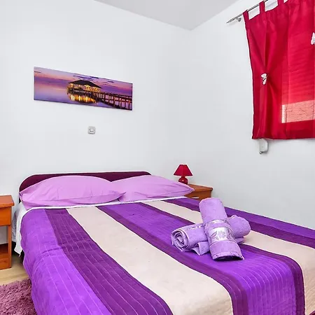 Ctma214/ Holiday With Private Pool * Makarska