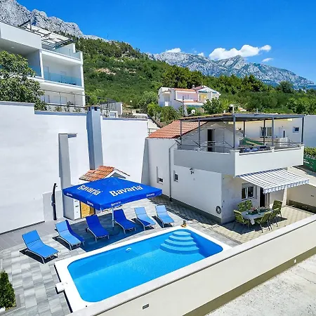 Ctma214/ Holiday With Private Pool *